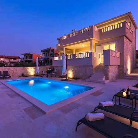 Villa Spirit Croatia Murter